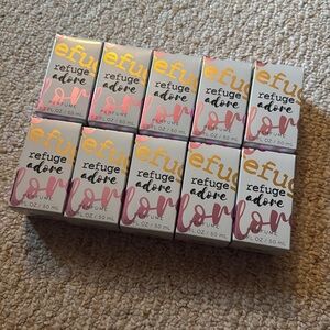 Charlotte Russe Refuge Adore perfume 1.7 oz- bundle of 10 NEW IN BOX